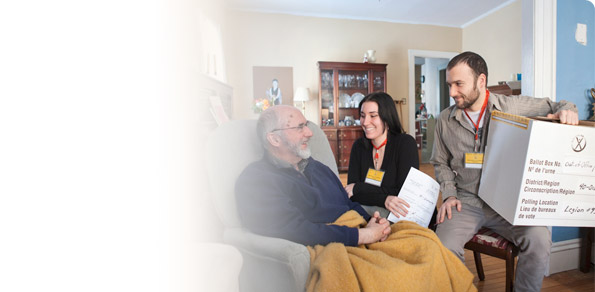 Voters With Disabilities