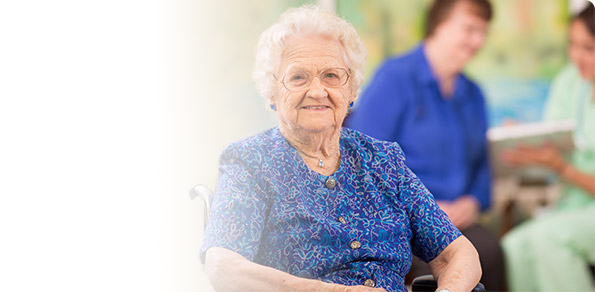 Voting in Nursing Homes