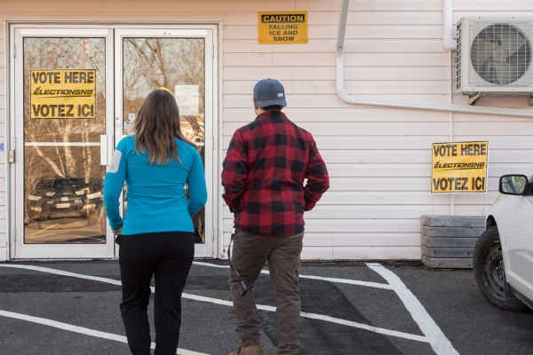 Elections New Brunswick / &Eacute;lections Nouveau Brunswick - Photo by: Stephen MacGillivray Photography &amp; Video www.stevemacphoto.com