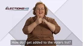 HowDoIGetAddedToTheVotersList