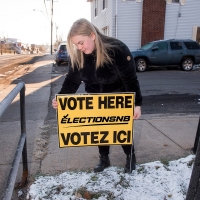 Elections NB - Photo by: Stephen MacGillivray Photography &amp; Video www.stevemacphoto.com